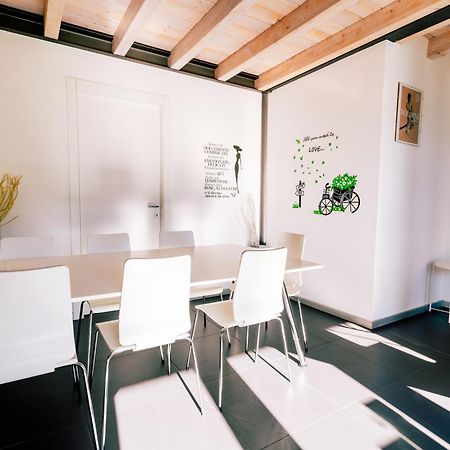 Il Giardino Di Rebecca Bed & Breakfast Ferrara Exterior photo